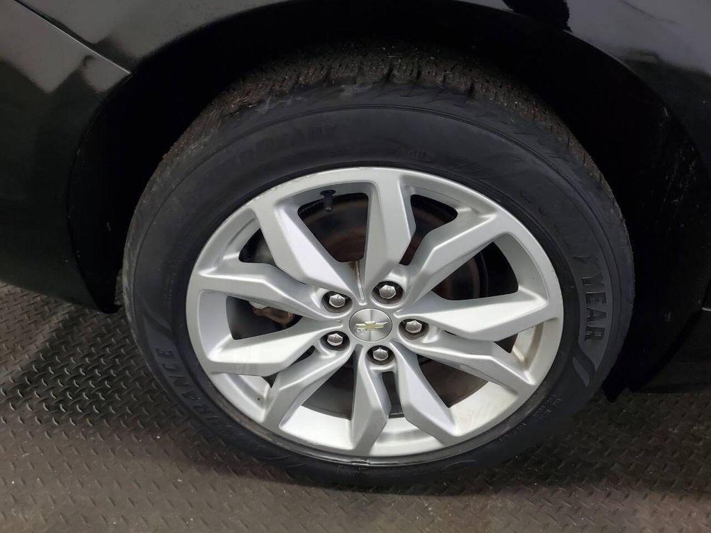 used 2017 Chevrolet Impala car, priced at $10,494