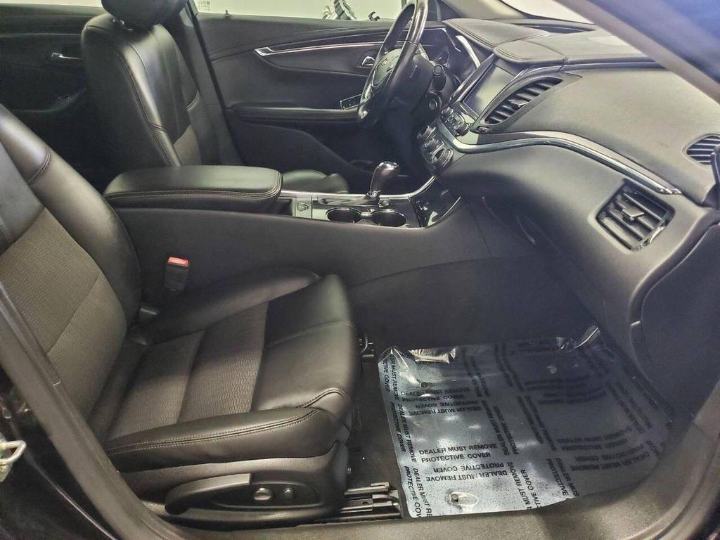 used 2017 Chevrolet Impala car, priced at $10,494