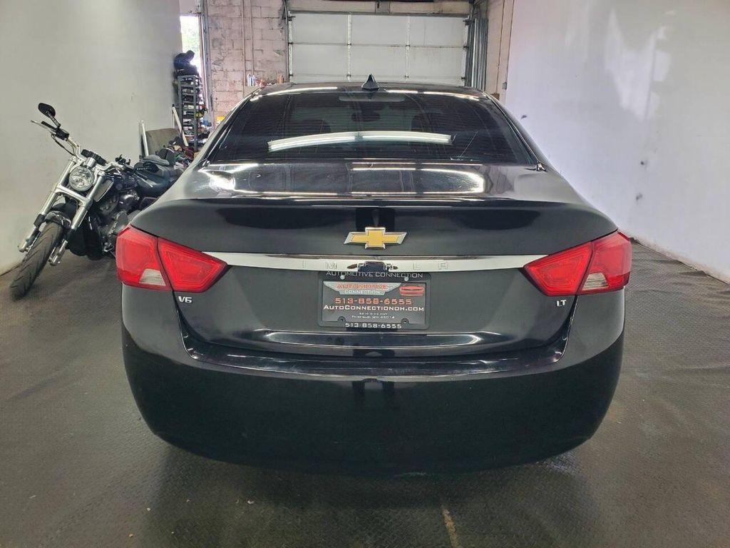 used 2017 Chevrolet Impala car, priced at $10,494