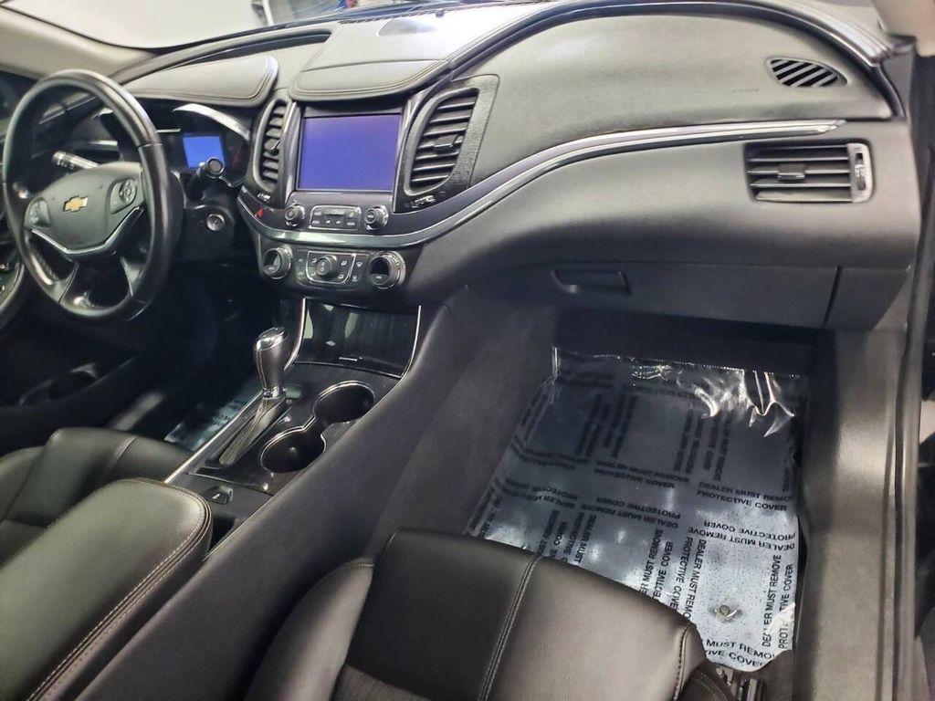 used 2017 Chevrolet Impala car, priced at $10,494