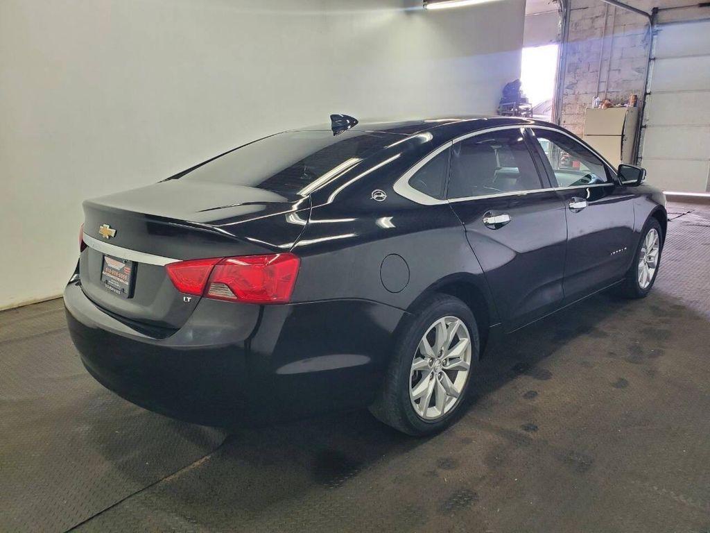 used 2017 Chevrolet Impala car, priced at $10,494