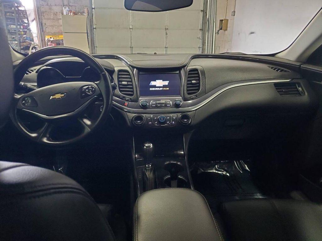 used 2017 Chevrolet Impala car, priced at $10,494