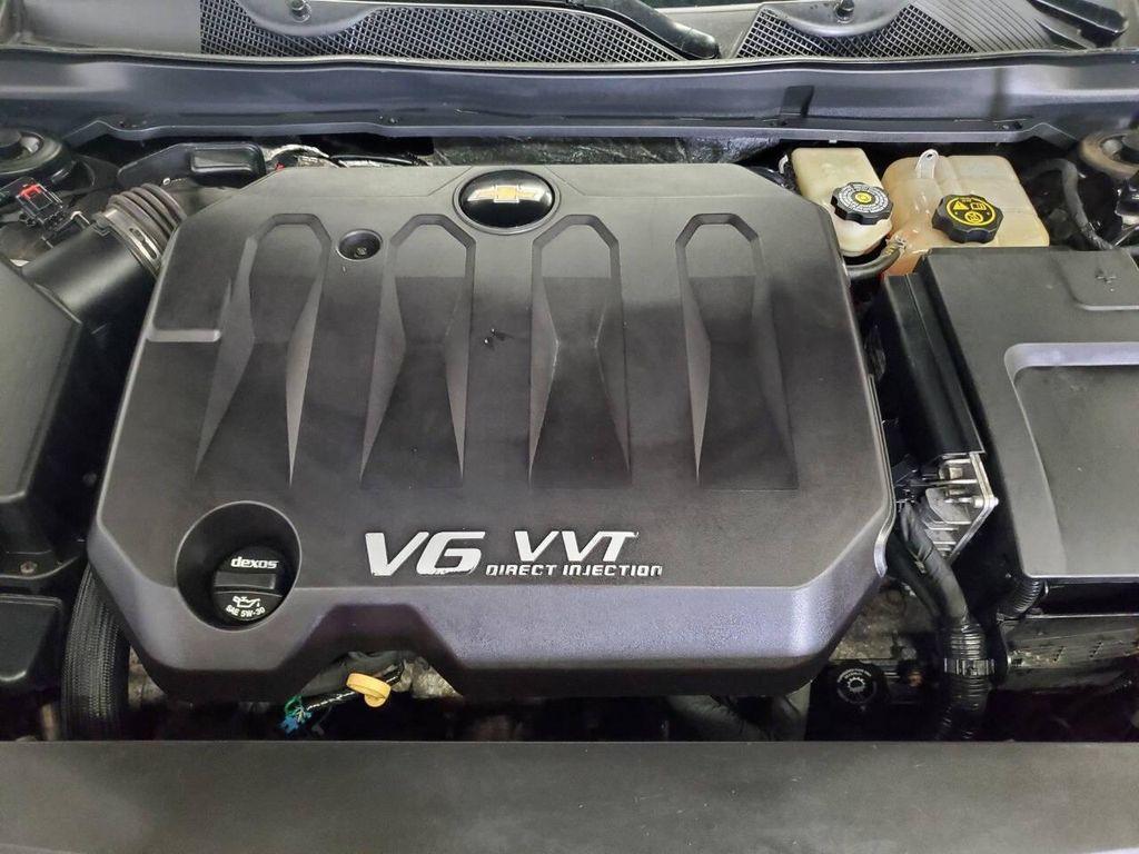 used 2017 Chevrolet Impala car, priced at $10,494