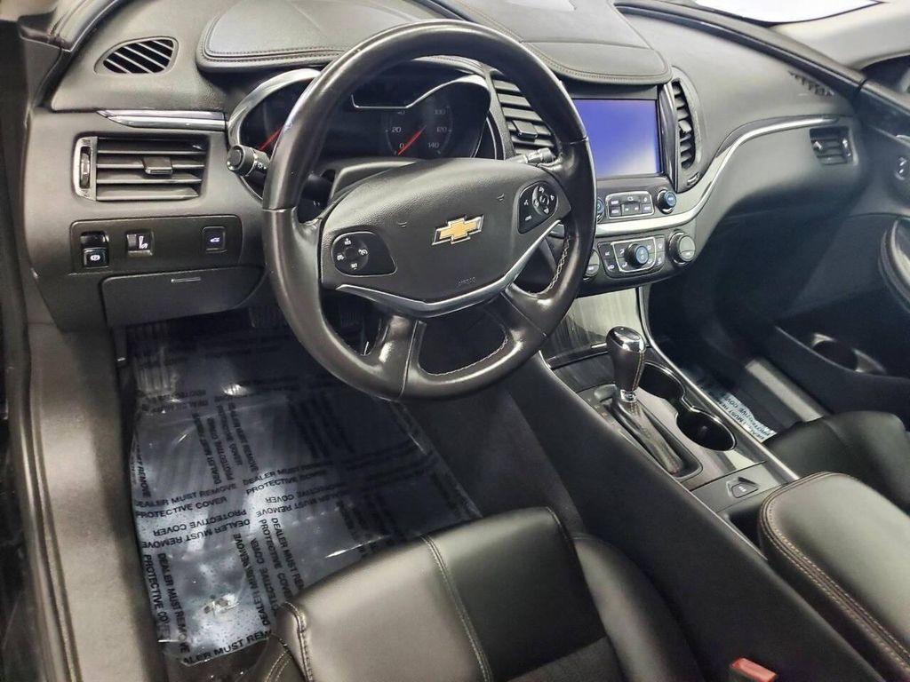 used 2017 Chevrolet Impala car, priced at $10,494