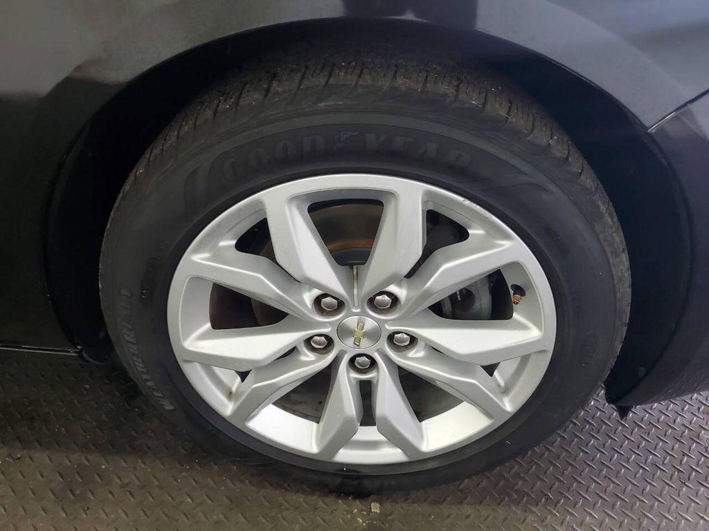 used 2017 Chevrolet Impala car, priced at $10,494