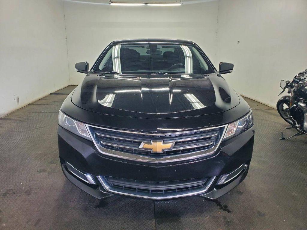 used 2017 Chevrolet Impala car, priced at $10,494