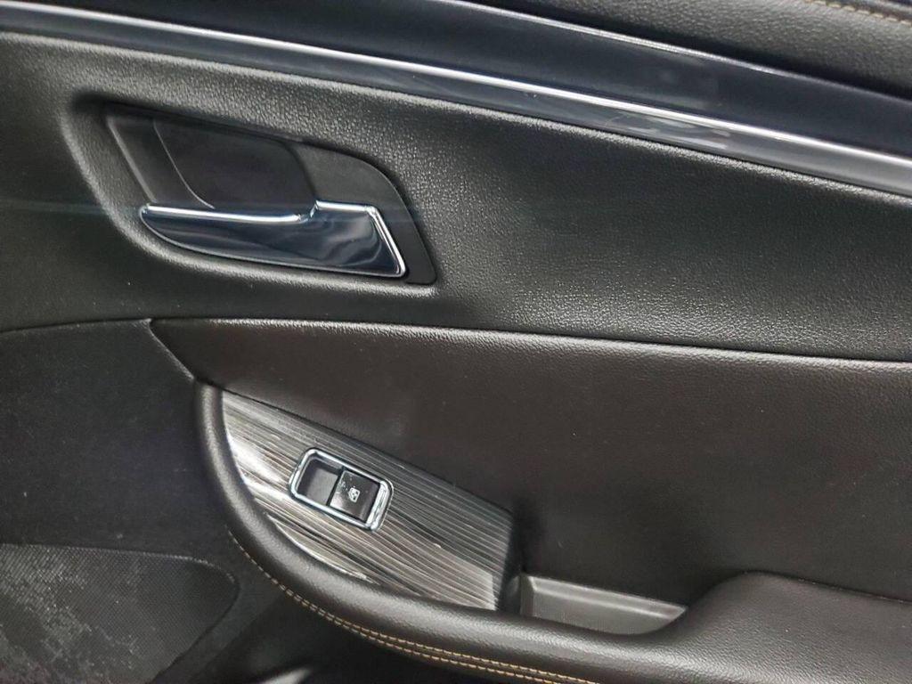 used 2017 Chevrolet Impala car, priced at $10,494