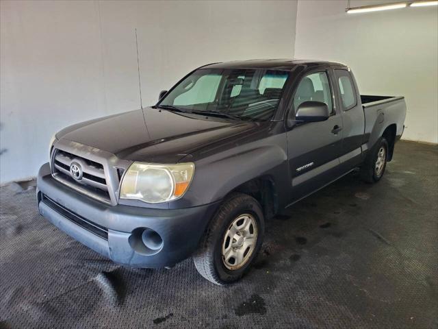 used 2009 Toyota Tacoma car, priced at $10,999