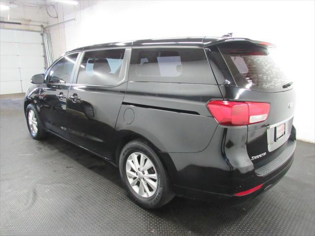 used 2016 Kia Sedona car, priced at $9,999