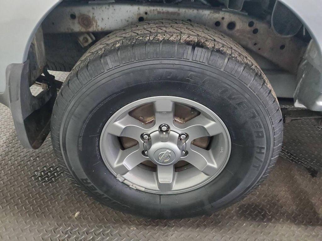 used 2003 Nissan Frontier car, priced at $6,999