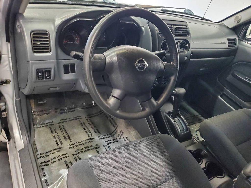 used 2003 Nissan Frontier car, priced at $6,999