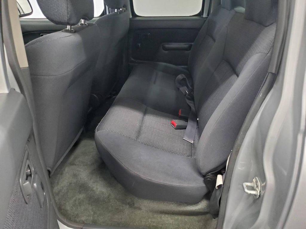 used 2003 Nissan Frontier car, priced at $6,999