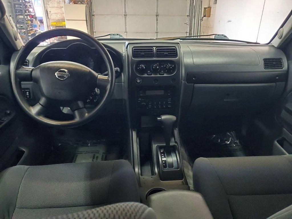 used 2003 Nissan Frontier car, priced at $6,999