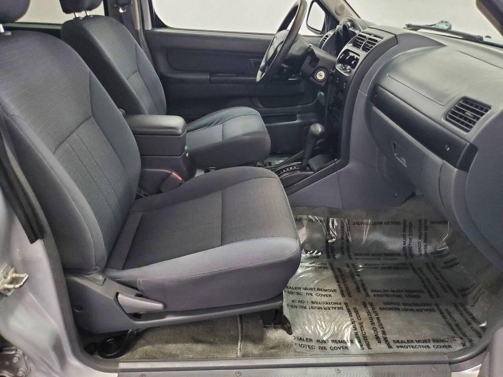 used 2003 Nissan Frontier car, priced at $6,999