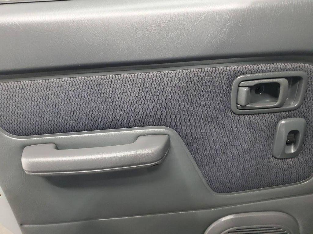 used 2003 Nissan Frontier car, priced at $6,999