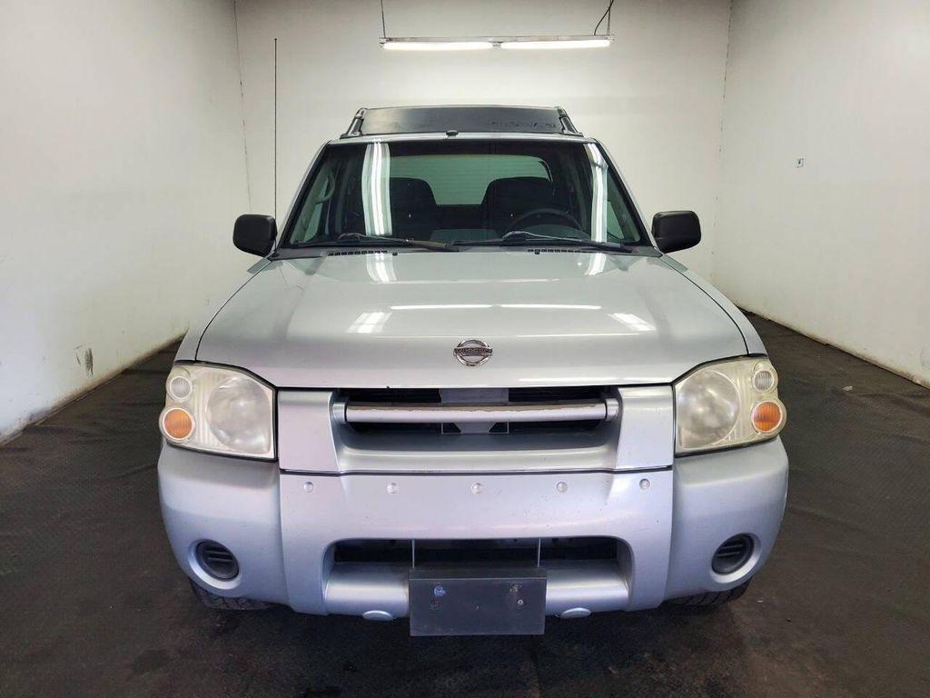 used 2003 Nissan Frontier car, priced at $6,999