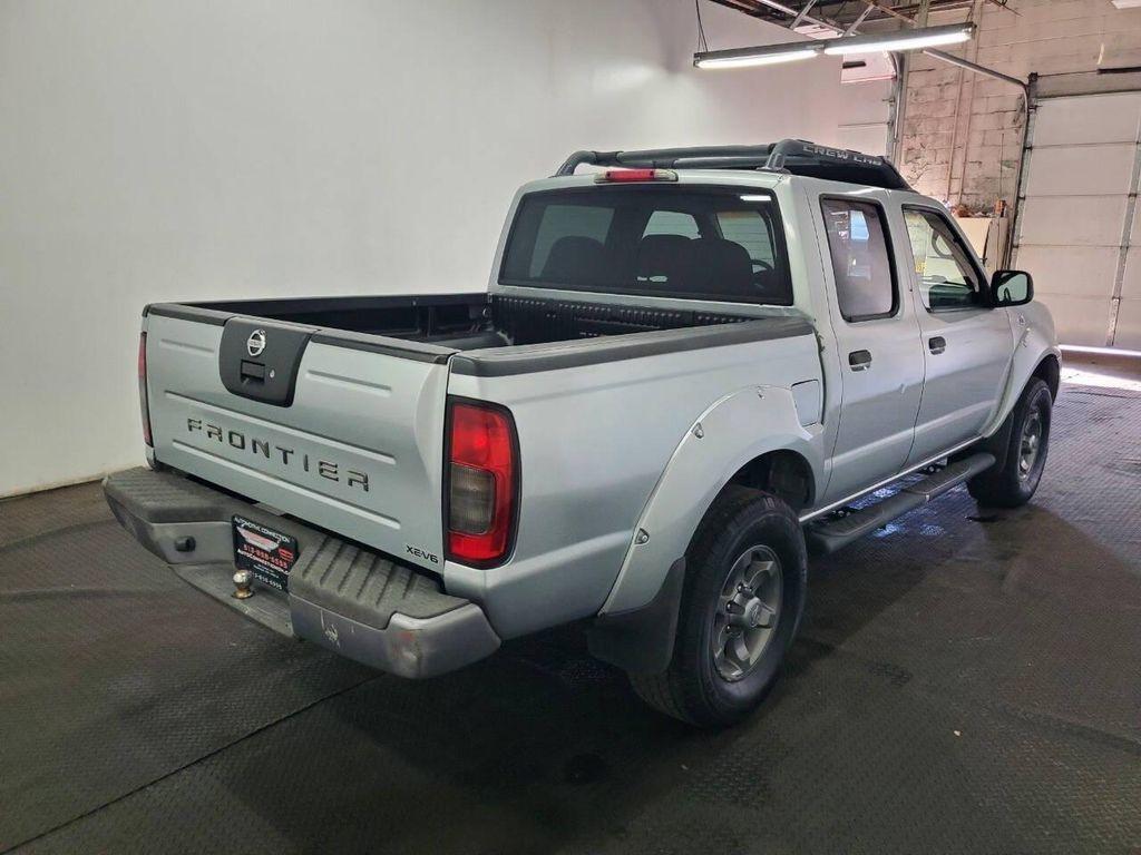 used 2003 Nissan Frontier car, priced at $6,999