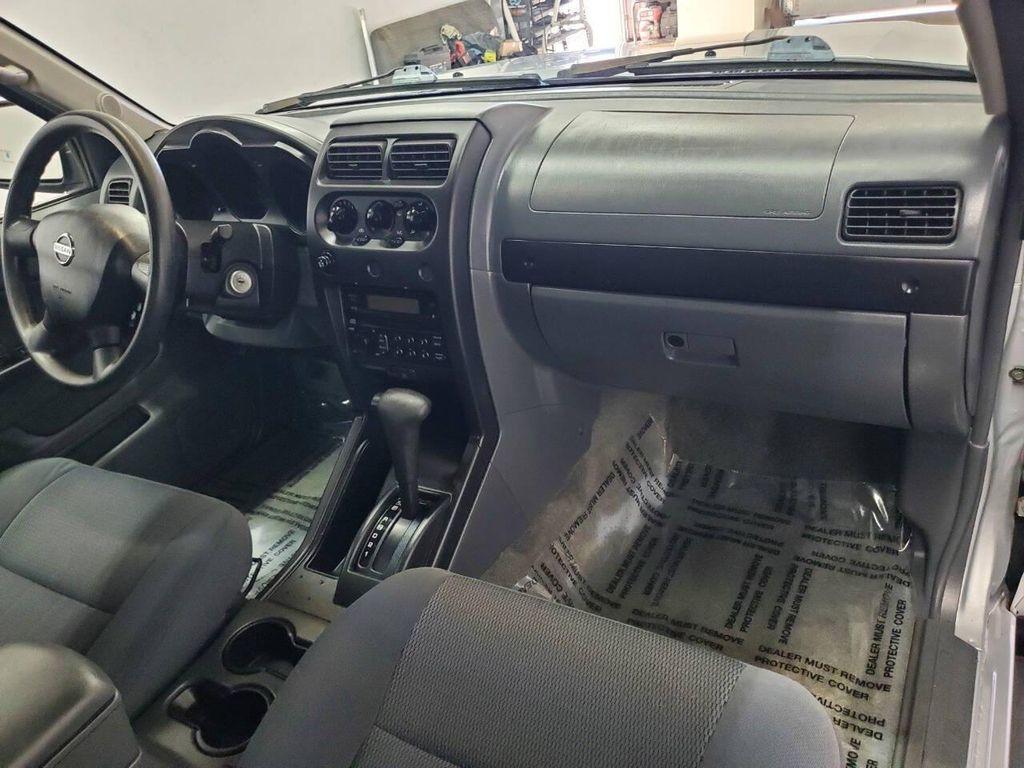 used 2003 Nissan Frontier car, priced at $6,999