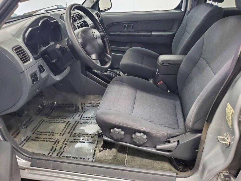 used 2003 Nissan Frontier car, priced at $6,999