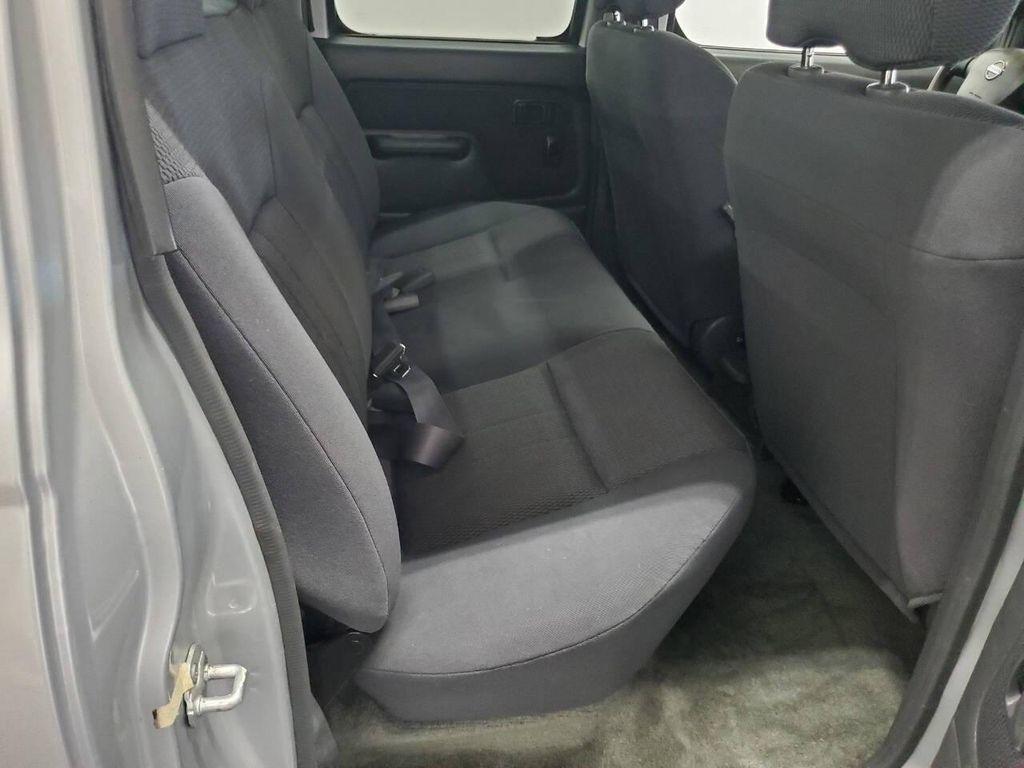 used 2003 Nissan Frontier car, priced at $6,999