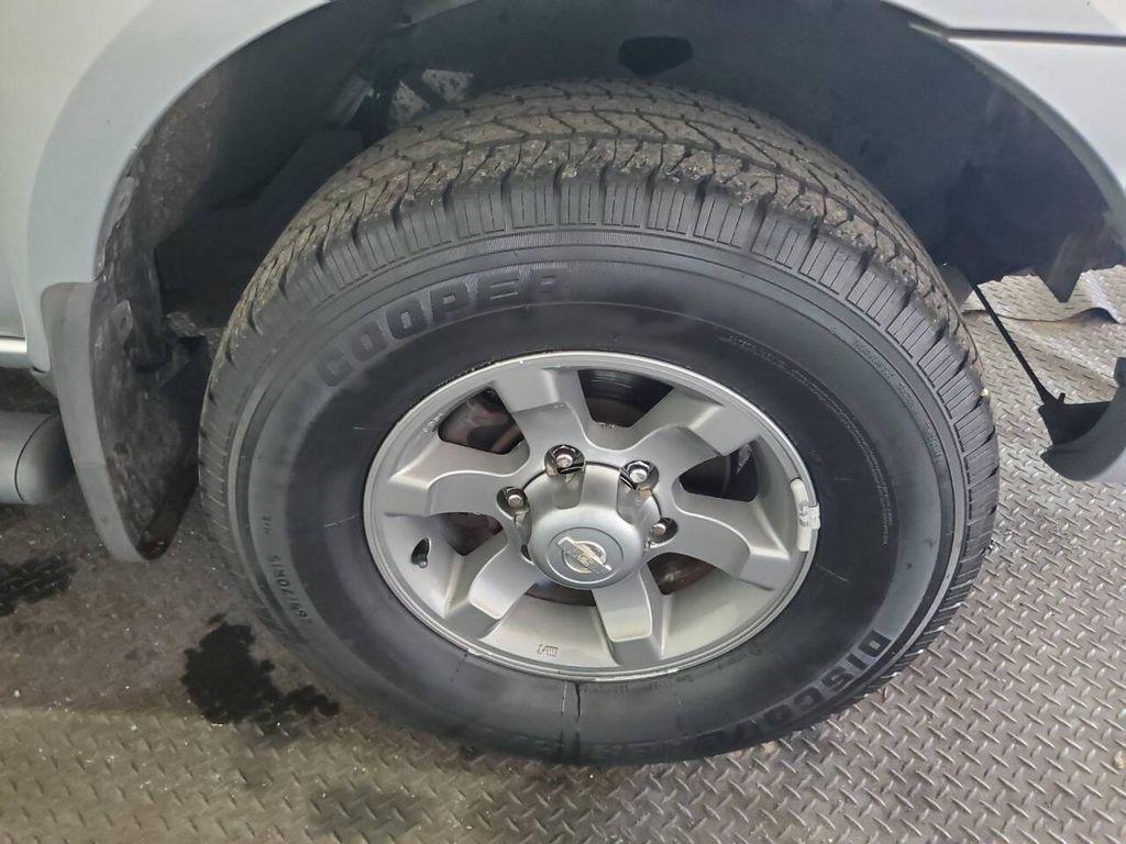 used 2003 Nissan Frontier car, priced at $6,999