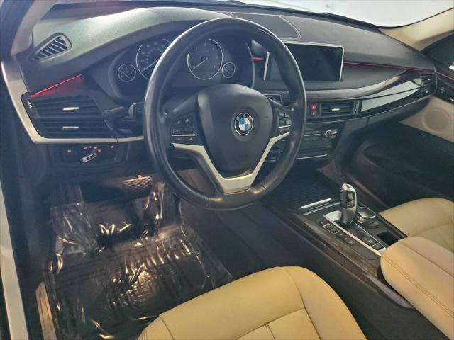 used 2015 BMW X5 car, priced at $14,999