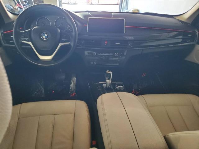 used 2015 BMW X5 car, priced at $14,999