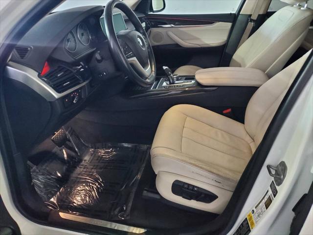 used 2015 BMW X5 car, priced at $14,999