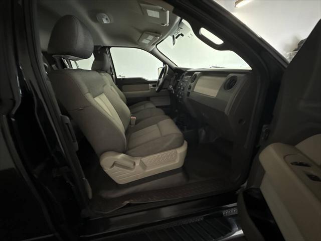 used 2010 Ford F-150 car, priced at $12,499