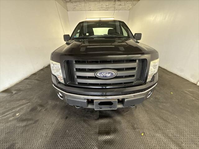 used 2010 Ford F-150 car, priced at $12,499