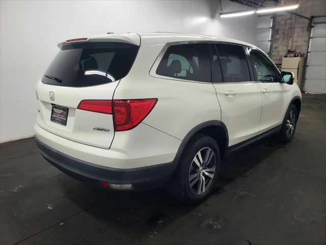 used 2017 Honda Pilot car, priced at $18,494