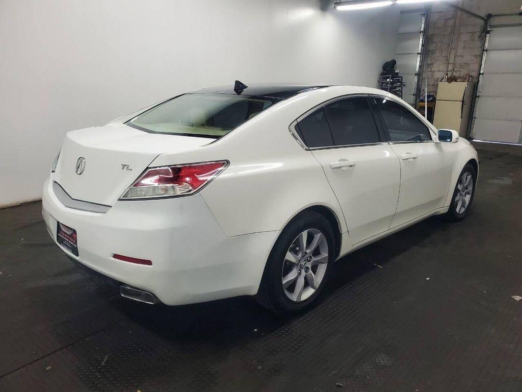 used 2013 Acura TL car, priced at $7,999