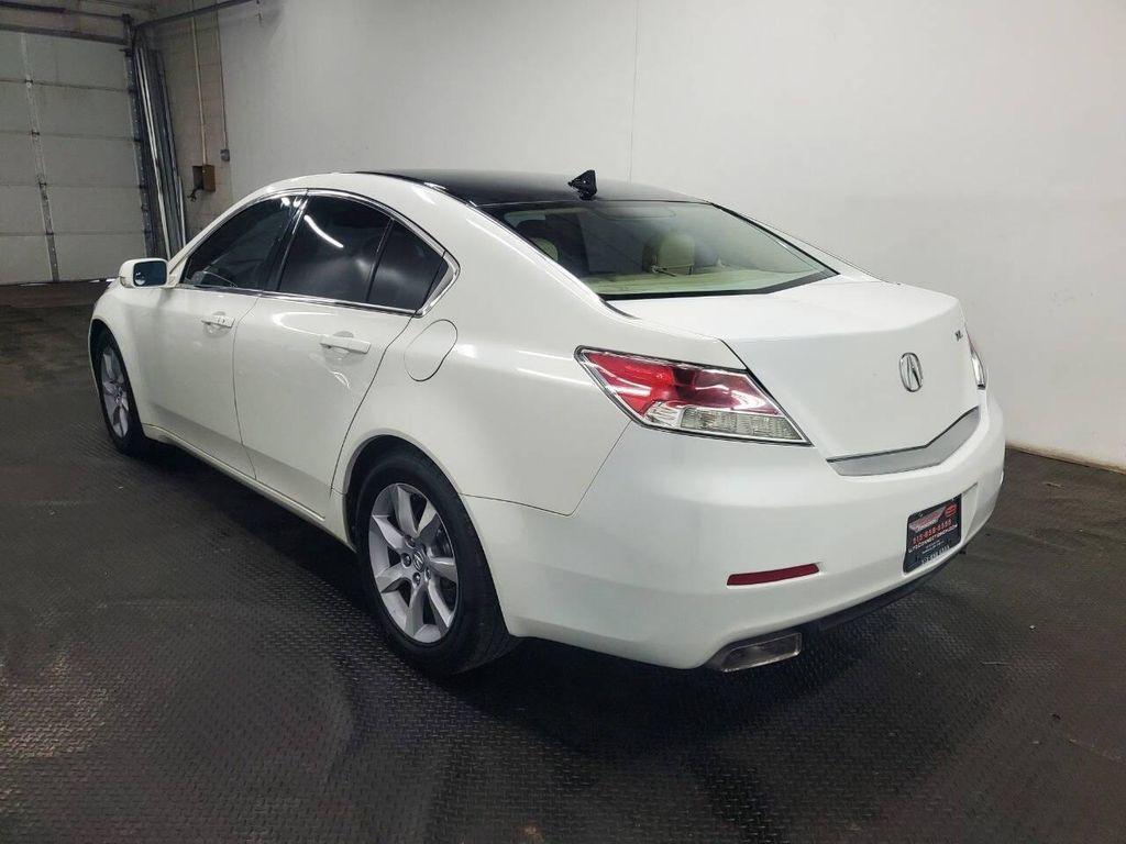used 2013 Acura TL car, priced at $7,999