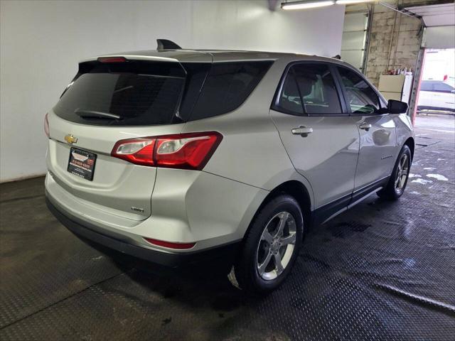 used 2020 Chevrolet Equinox car, priced at $9,994