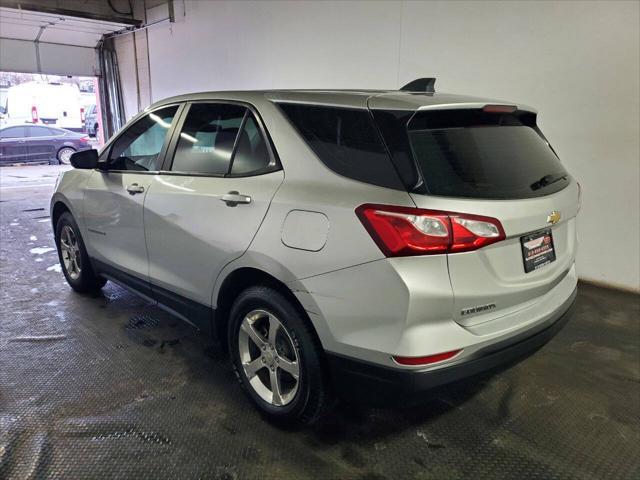used 2020 Chevrolet Equinox car, priced at $9,994