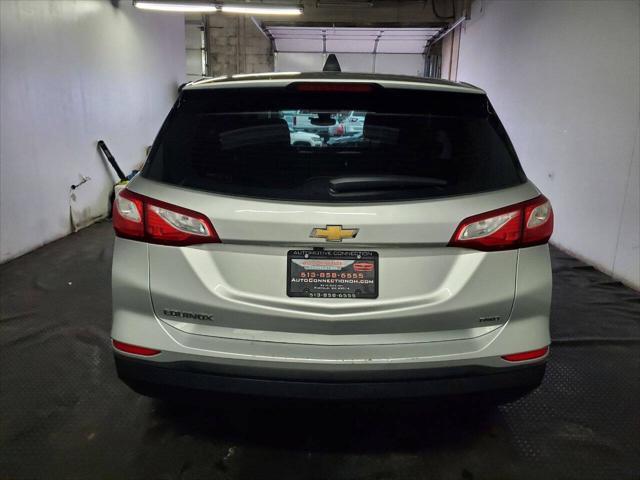 used 2020 Chevrolet Equinox car, priced at $9,994