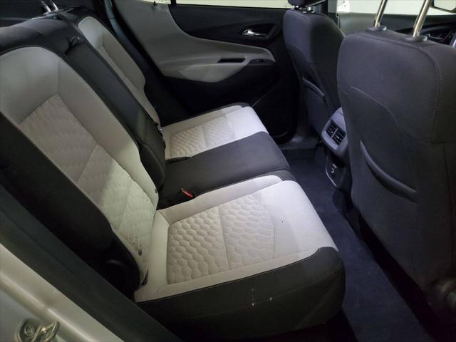 used 2020 Chevrolet Equinox car, priced at $9,994
