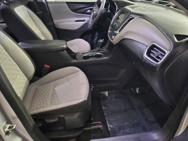 used 2020 Chevrolet Equinox car, priced at $9,994