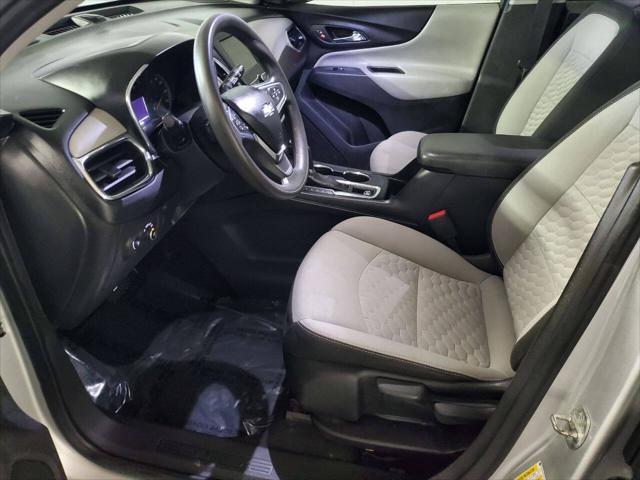 used 2020 Chevrolet Equinox car, priced at $9,994