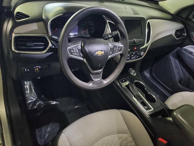 used 2020 Chevrolet Equinox car, priced at $9,994