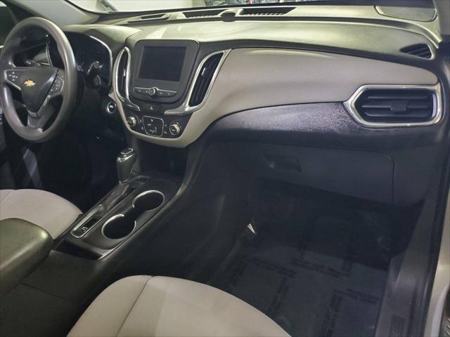 used 2020 Chevrolet Equinox car, priced at $9,994