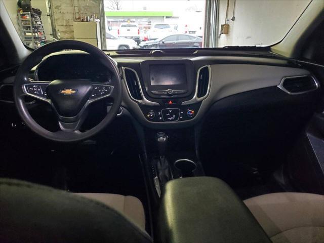 used 2020 Chevrolet Equinox car, priced at $9,994