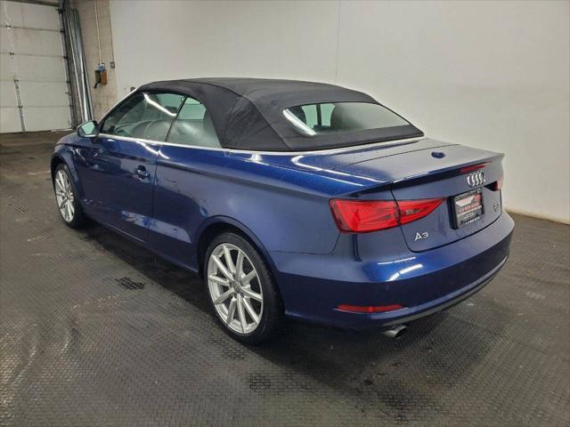 used 2016 Audi A3 car, priced at $13,499