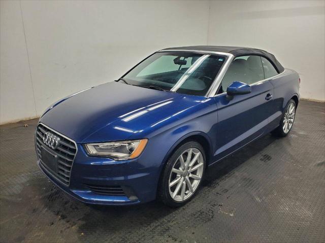 used 2016 Audi A3 car, priced at $13,499