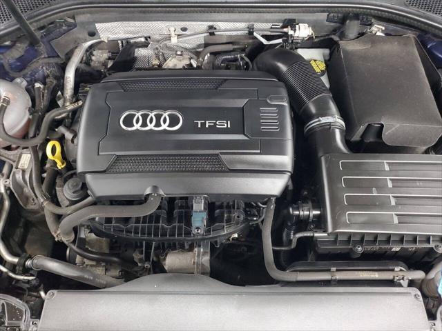 used 2016 Audi A3 car, priced at $13,499