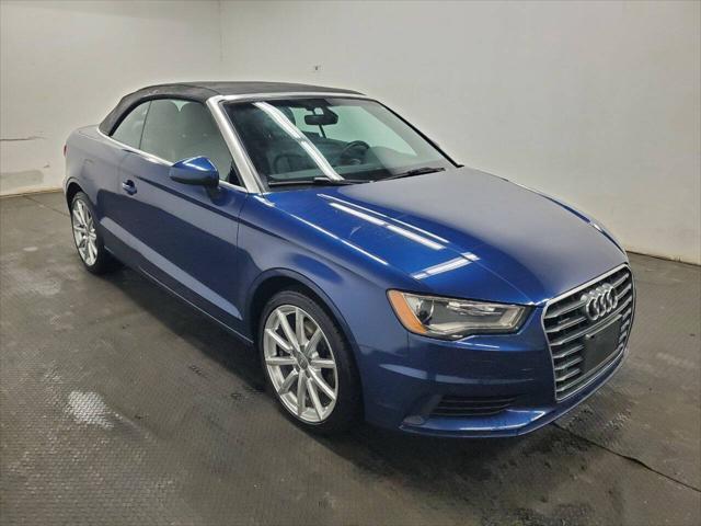 used 2016 Audi A3 car, priced at $13,499