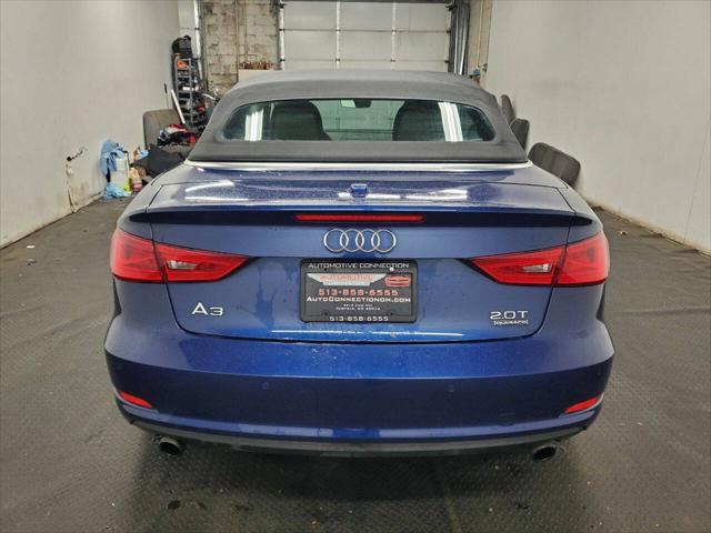 used 2016 Audi A3 car, priced at $13,499