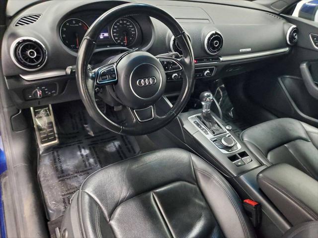 used 2016 Audi A3 car, priced at $13,499