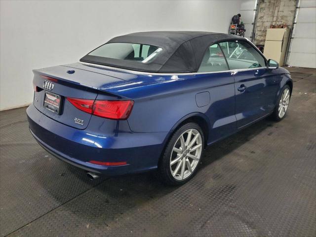 used 2016 Audi A3 car, priced at $13,499