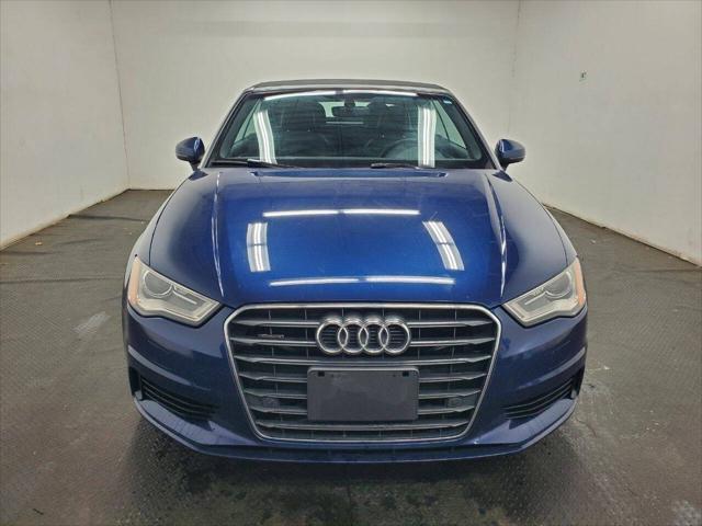 used 2016 Audi A3 car, priced at $13,499